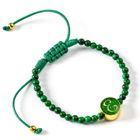 Wicked glinda bead bracelet