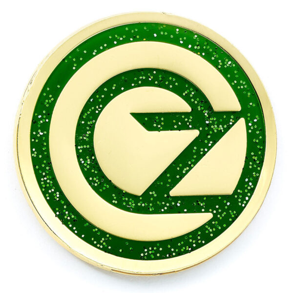 Wicked Oz Logo Badge: 1 - Badges By Wicked