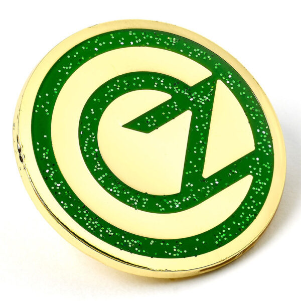 Wicked Oz Logo Badge: 2 - Badges By Wicked
