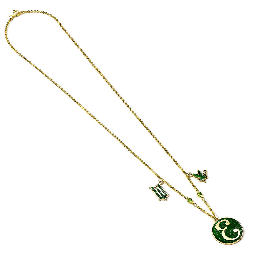 Wicked Gold Plated Elphaba Necklace: 3 - Jewellery By Wicked