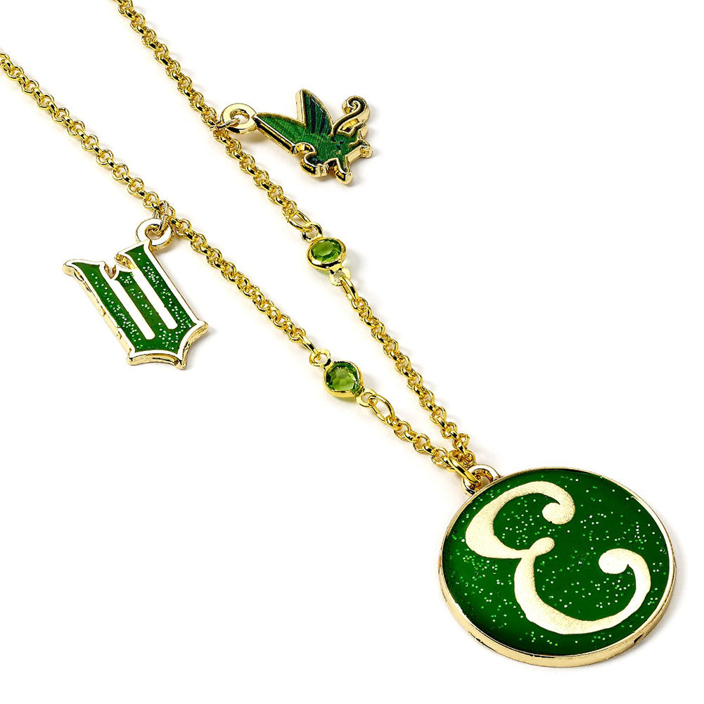Wicked Gold Plated Elphaba Necklace: 1 - Jewellery By Wicked