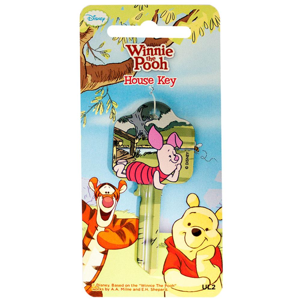 Winnie The Pooh Door Key Piglet: 1 - Door Keys By Winnie The Pooh