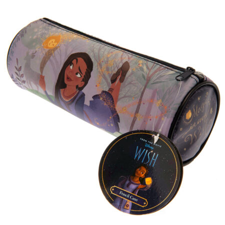 Wish barrel pencil case