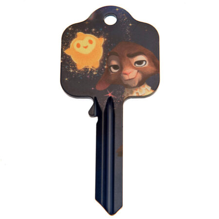 Wish Door Key Valentino: 2 - Door Keys By Wish