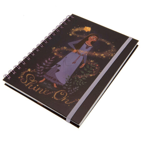 Wish notebook