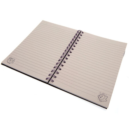 Wish notebook