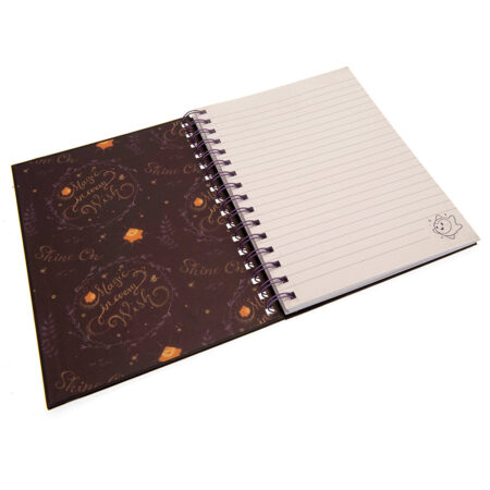 Wish notebook