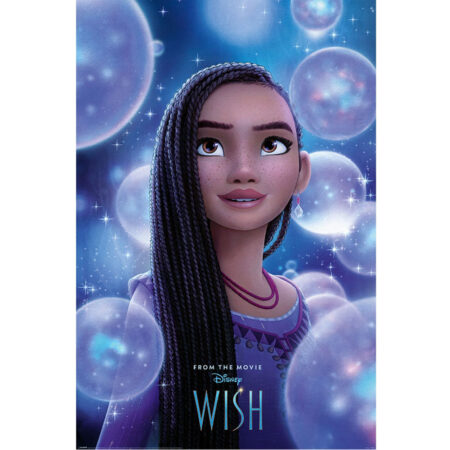 Wish poster held 284