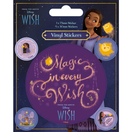 Wish Stickers: 1 - Stickers By Wish