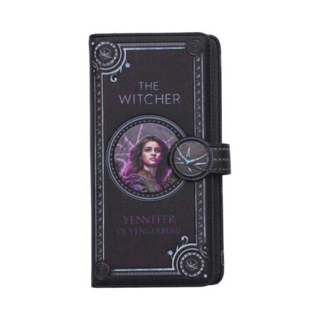 The Witcher Yennefer Embossed Purse: 3 - Purses By The Witcher