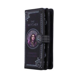 The Witcher Yennefer Embossed Purse: 4 - Purses By The Witcher