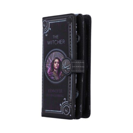 The Witcher Yennefer Embossed Purse: 4 - Purses By The Witcher