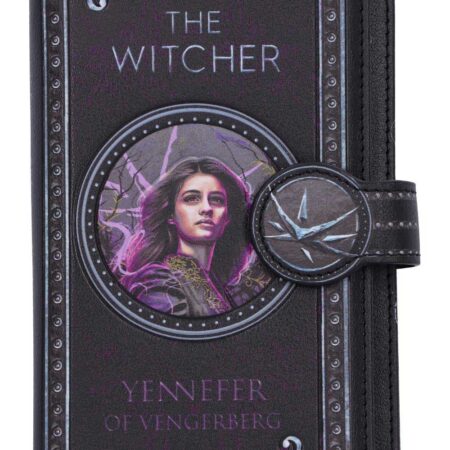 The Witcher Yennefer Embossed Purse: 8 - Purses By The Witcher