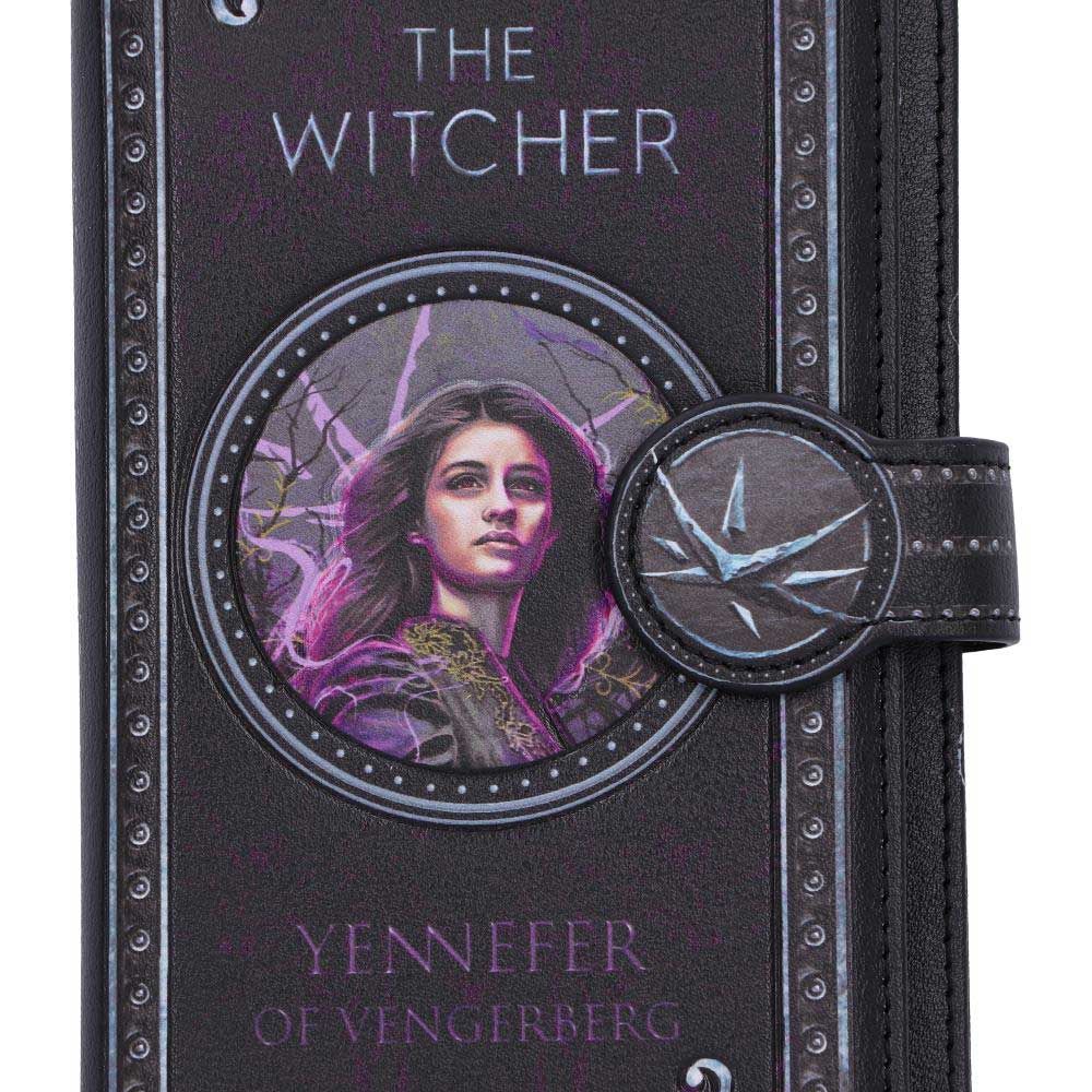 The Witcher Yennefer Embossed Purse: 8 - Purses By The Witcher