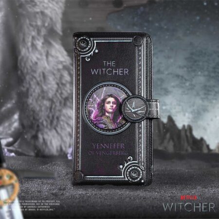 The Witcher Yennefer Embossed Purse: 1 - Purses By The Witcher
