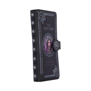 The Witcher Yennefer Embossed Purse: 6 - Purses By The Witcher
