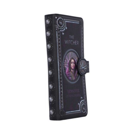 The Witcher Yennefer Embossed Purse: 6 - Purses By The Witcher