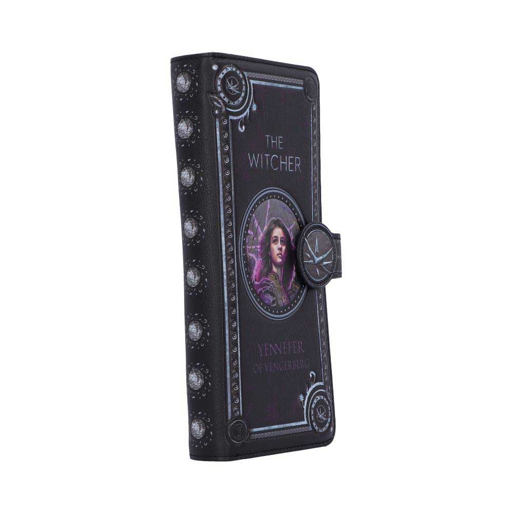 The Witcher Yennefer Embossed Purse: 6 - Purses By The Witcher
