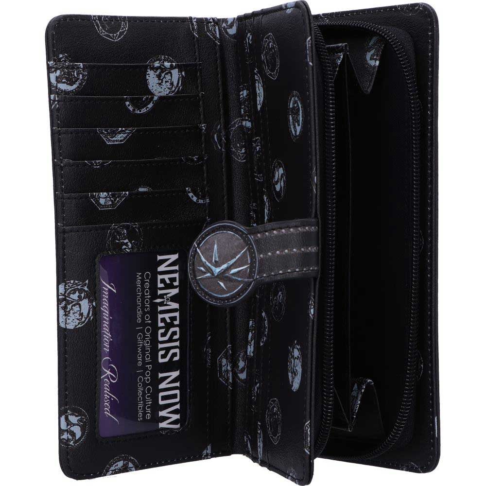 The Witcher Yennefer Embossed Purse: 7 - Purses By The Witcher