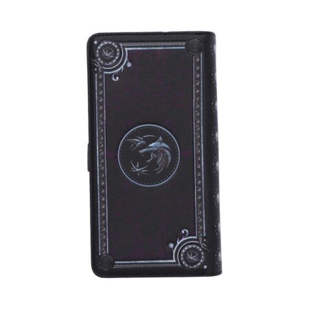 The Witcher Yennefer Embossed Purse: 5 - Purses By The Witcher