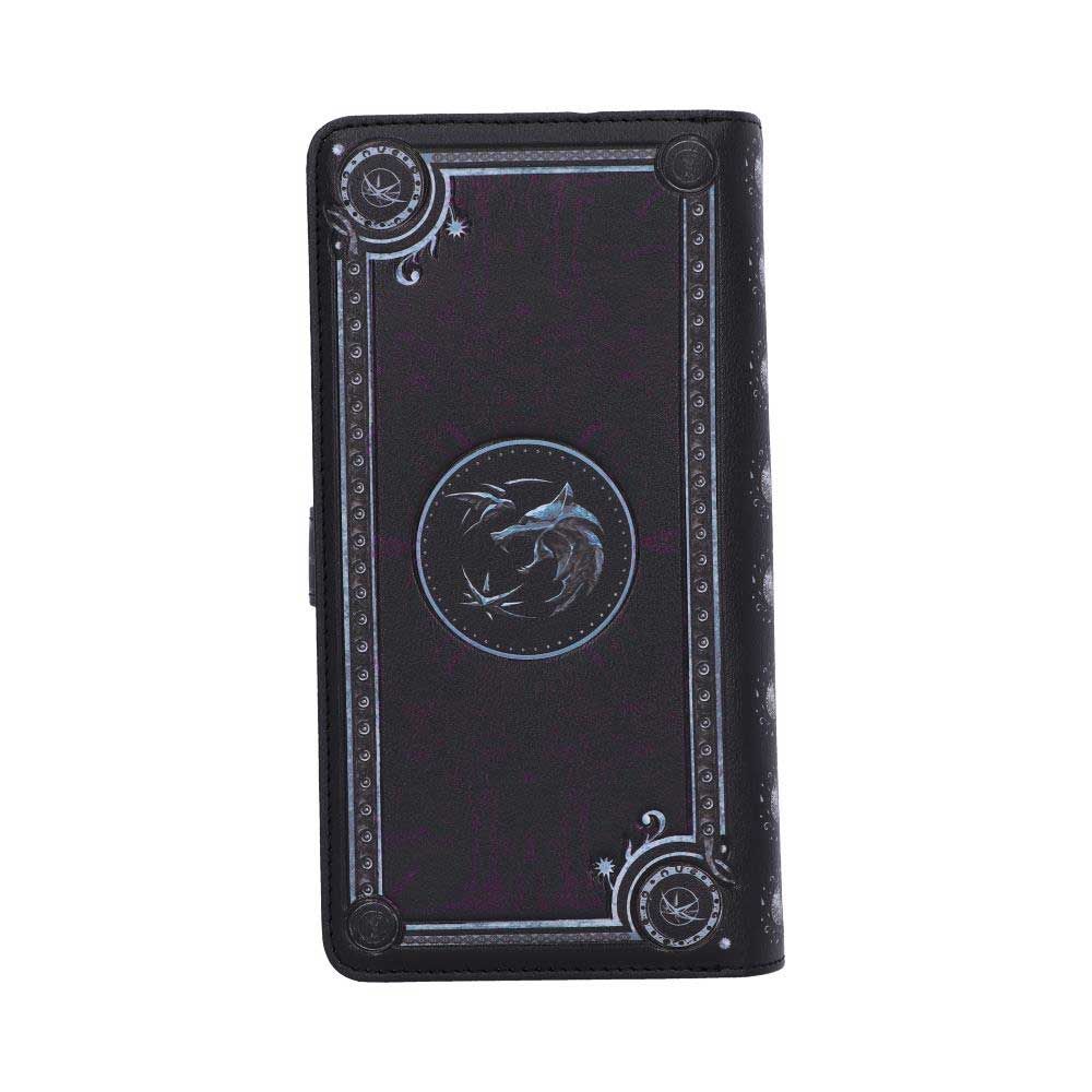 The Witcher Yennefer Embossed Purse: 5 - Purses By The Witcher