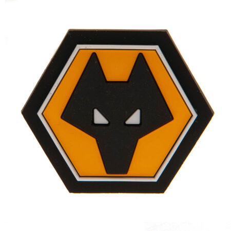 Wolverhampton Wanderers FC 3D Fridge Magnet: 2 - By Wolverhampton Wanderers