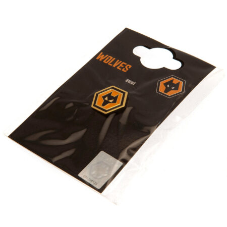 Wolverhampton Wanderers FC Crest Badge: 2 - Accessories By Wolverhampton Wanderers