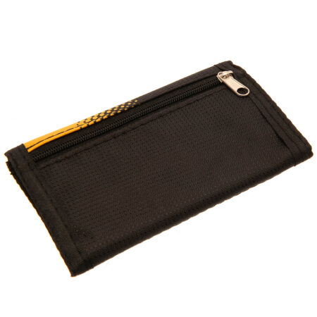 Wolverhampton Wanderers FC Fade Wallet: 4 - Wallets By Wolverhampton Wanderers
