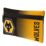 Wolverhampton Wanderers FC Fade Pencil Case: 1 - Pencil Cases & Sets By Wolverhampton Wanderers