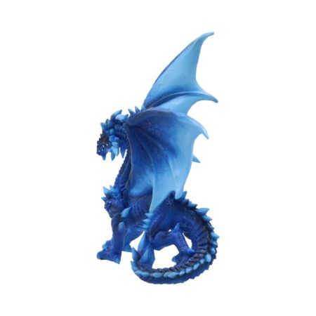 Yukiharu Blue Dragon Figurine 21.5cm: 3 - Figures & Collectables By Gift Moments
