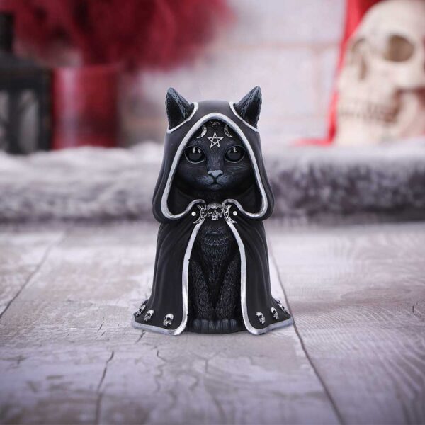 Zefur Collectible Cat Cult Cuties Figurine: 1 - Figures & Collectables By NN Designs