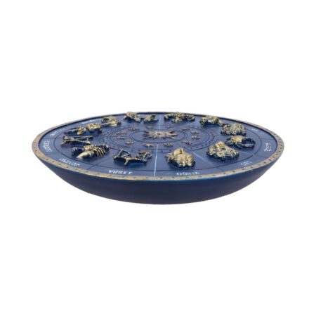 Zodiac Incense Stick Burner 16.5cm: 5 - Incense Holders By Gift Moments