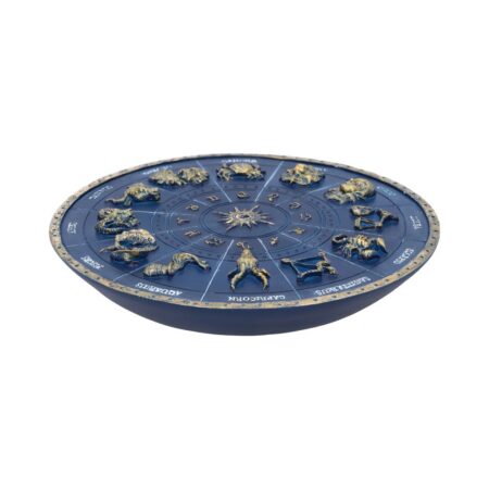Zodiac Incense Stick Burner 16.5cm: 2 - Incense Holders By Gift Moments