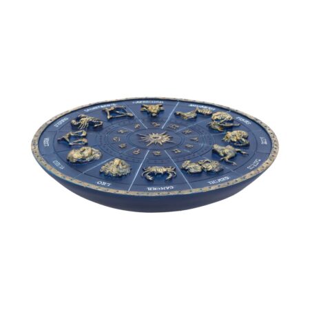 Zodiac Incense Stick Burner 16.5cm: 3 - Incense Holders By Gift Moments