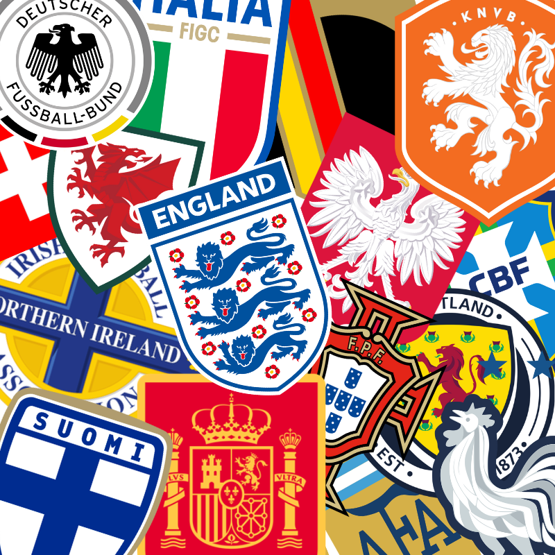 National Football Team Merchandise