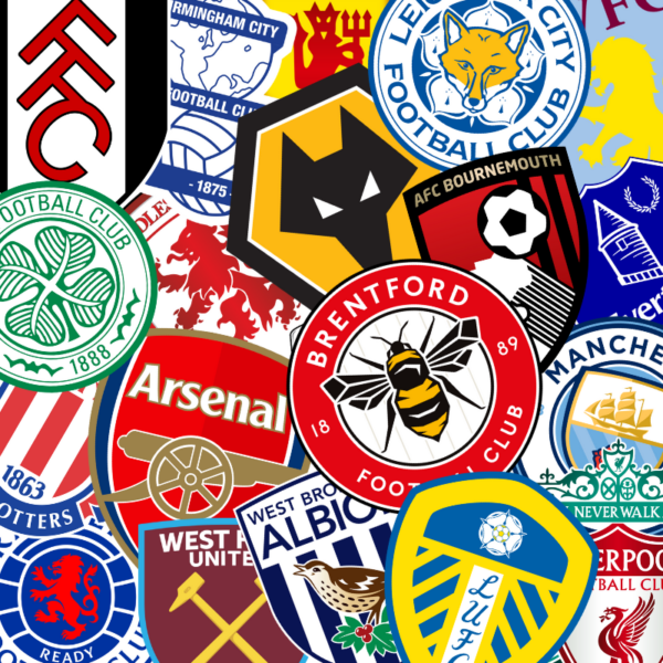 UK Football Club Merchandise