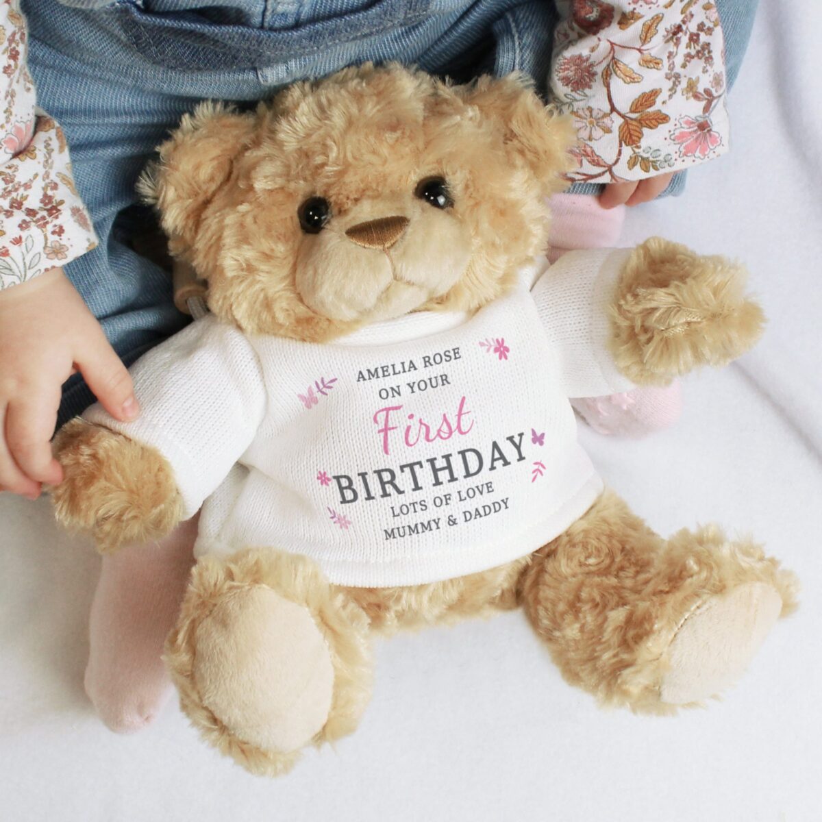 Personalised Teddy Bears, Toys and Games