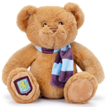Aston villa fc supersoft classic bear