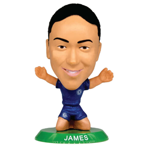 Chelsea WFC SoccerStarz James: 1 - SoccerStarz By Chelsea
