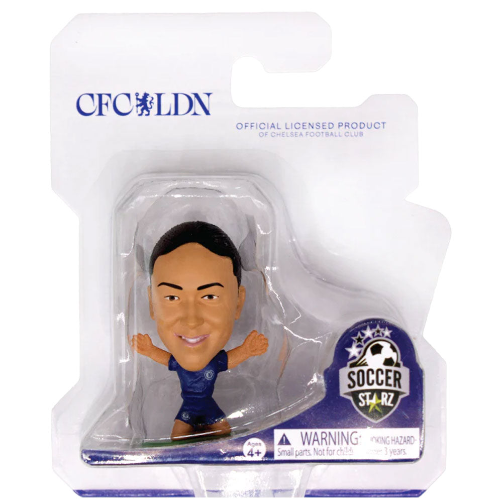 Chelsea WFC SoccerStarz James: 3 - SoccerStarz By Chelsea