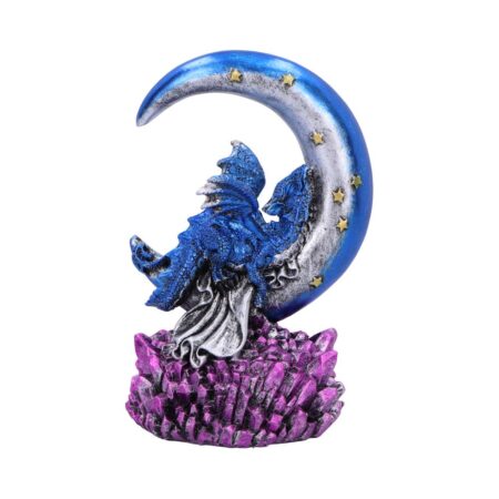 Dragonling Doze Decorative Resin Figurine: 2 - Figurines Medium (15-29cm) By NN Designs