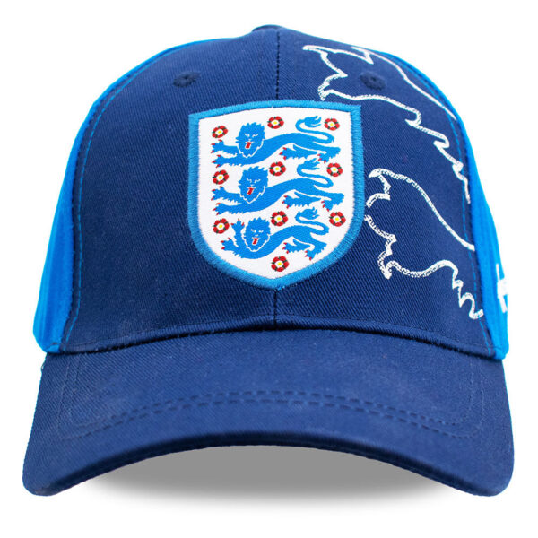 England FA Junior Cap: 2 Caps & Hats By England