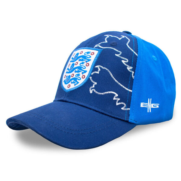 England FA Junior Cap: 1 Caps & Hats By England