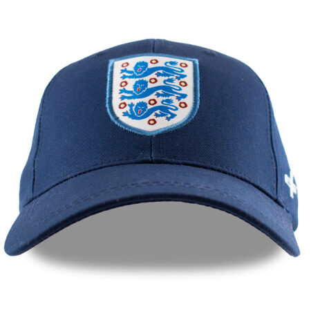 England FA Navy Cap: 2 - Caps & Hats By England