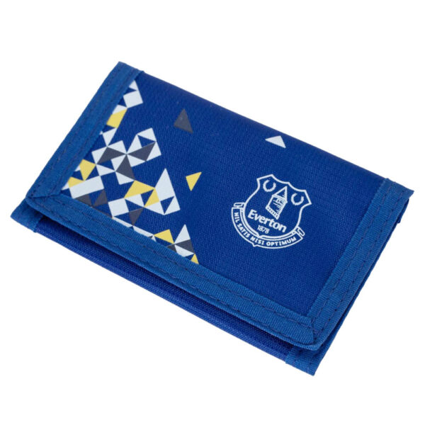 Everton FC Particle Wallet: 1 - Wallets By Everton