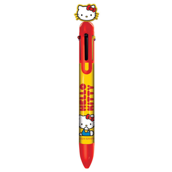 Hello Kitty Multi Coloured Pen: 2 - Pens By Hello Kitty