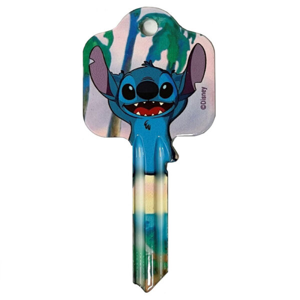 Lilo & Stitch Door Key: 2 Door Keys By Lilo & Stitch