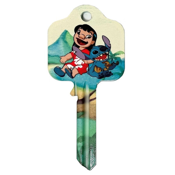 Lilo & Stitch Door Key: 1 Door Keys By Lilo & Stitch