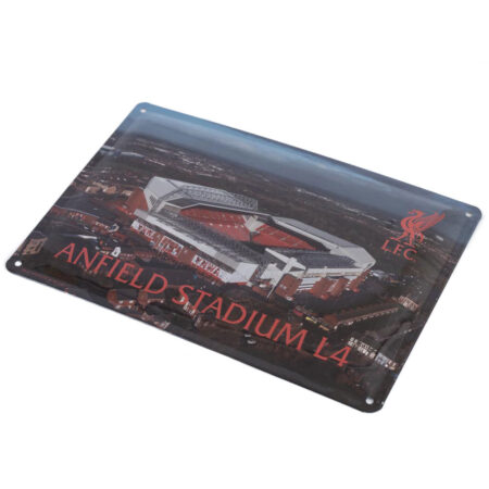 Liverpool FC Large Stadium Sign: 2 - Signs & Plaques By Liverpool