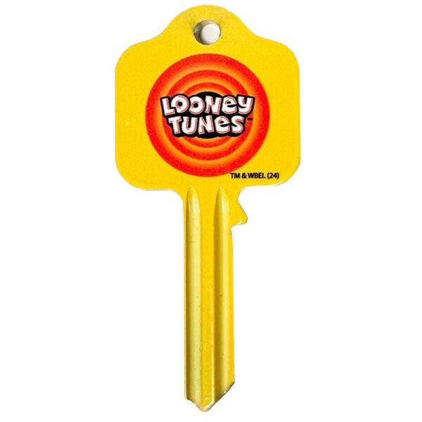 Looney Tunes Door Key: 2 - Door Keys By Looney Tunes